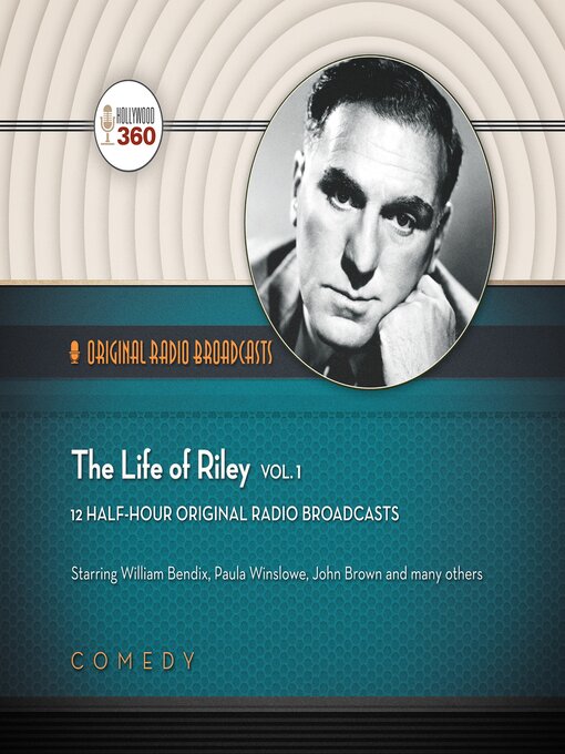 Title details for The Life of Riley, Volume 1 by Hollywood 360 - Available